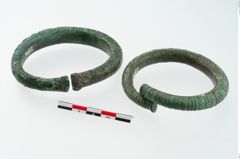 Foto von Bronzearmreif (NHMW-PRAE-003482)